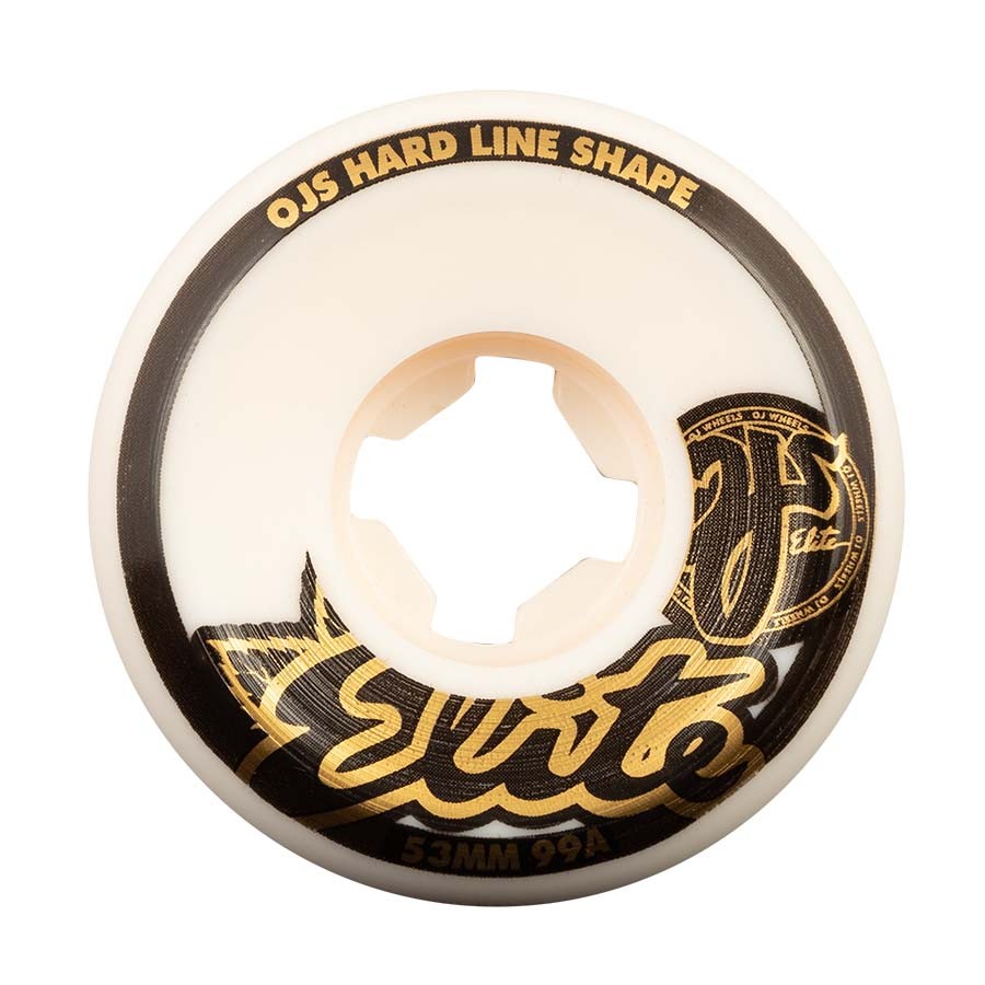 OJ 53mm Elite Hardline 99a Kaykay Tekerleği