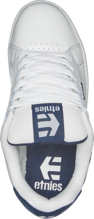 Etnies Fader Wht Wht Nvy Ayakkabı