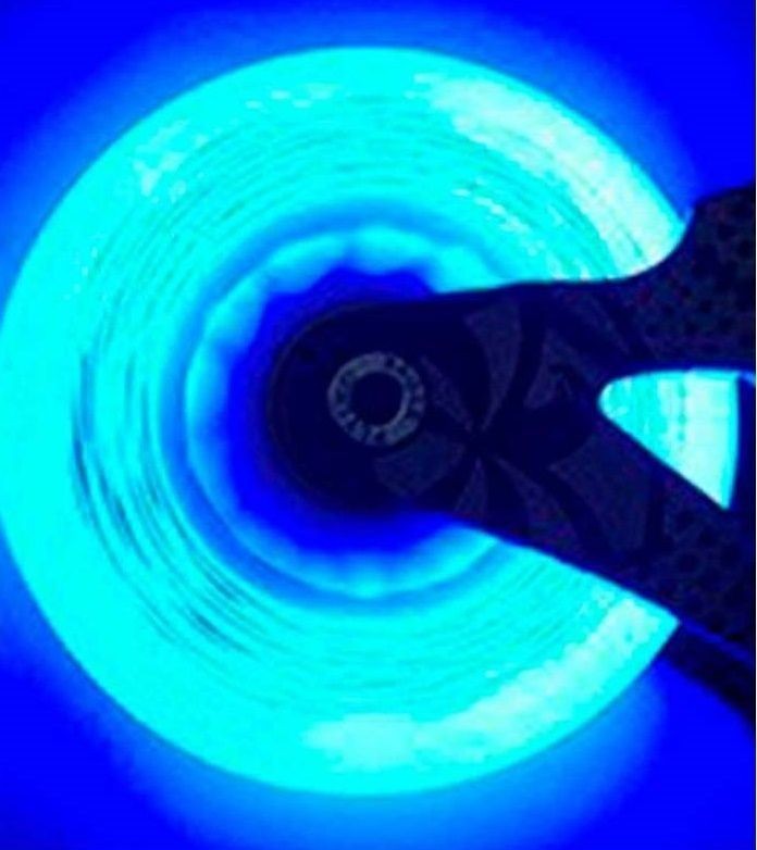 FE Lazer Blue 88A 80mm Paten Tekerleği 4 lü Set