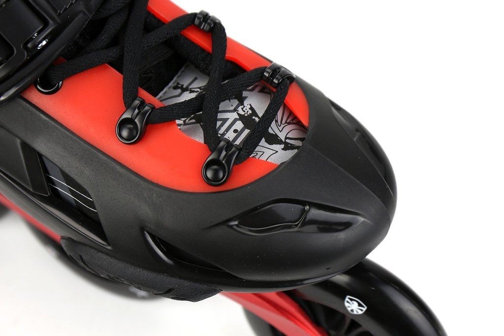 Flying Eagle F110H Black Red Urban Inline Skate