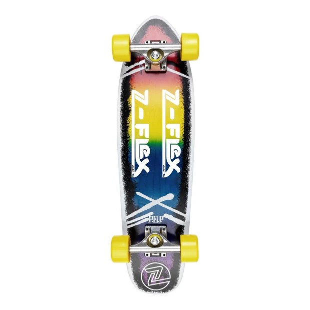 Zflex 27 Pop Dawn Cruiser