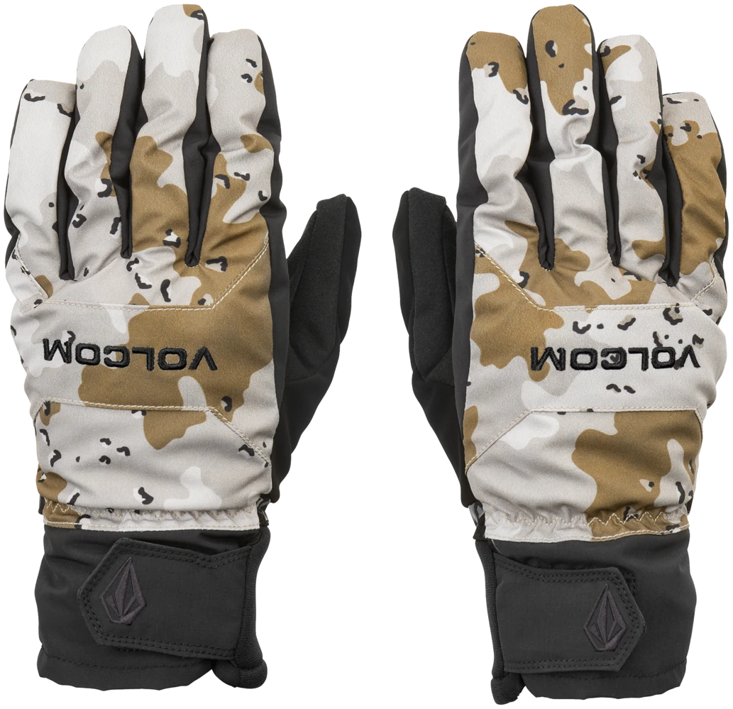 Volcom Vco Nyle Cm Erkek Snowboard Eldiven