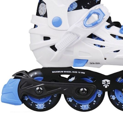 Flying Eagle Nd Blue Çocuk Paten