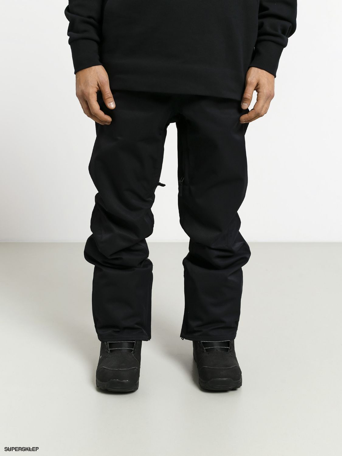 Thirtytwo Y Wooders Blk Çocuk Snowboard Pantolon