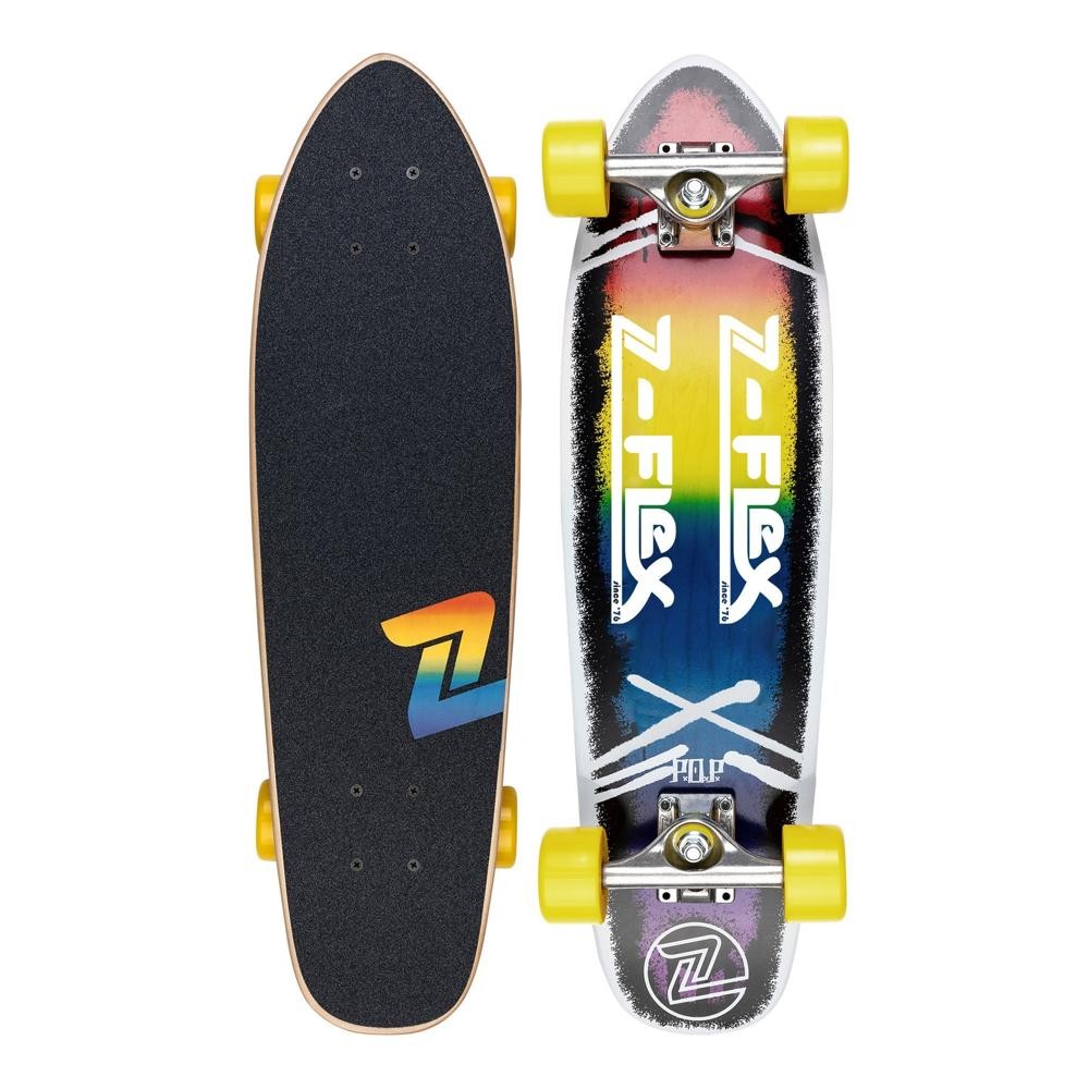 Zflex 27 Pop Dawn Cruiser