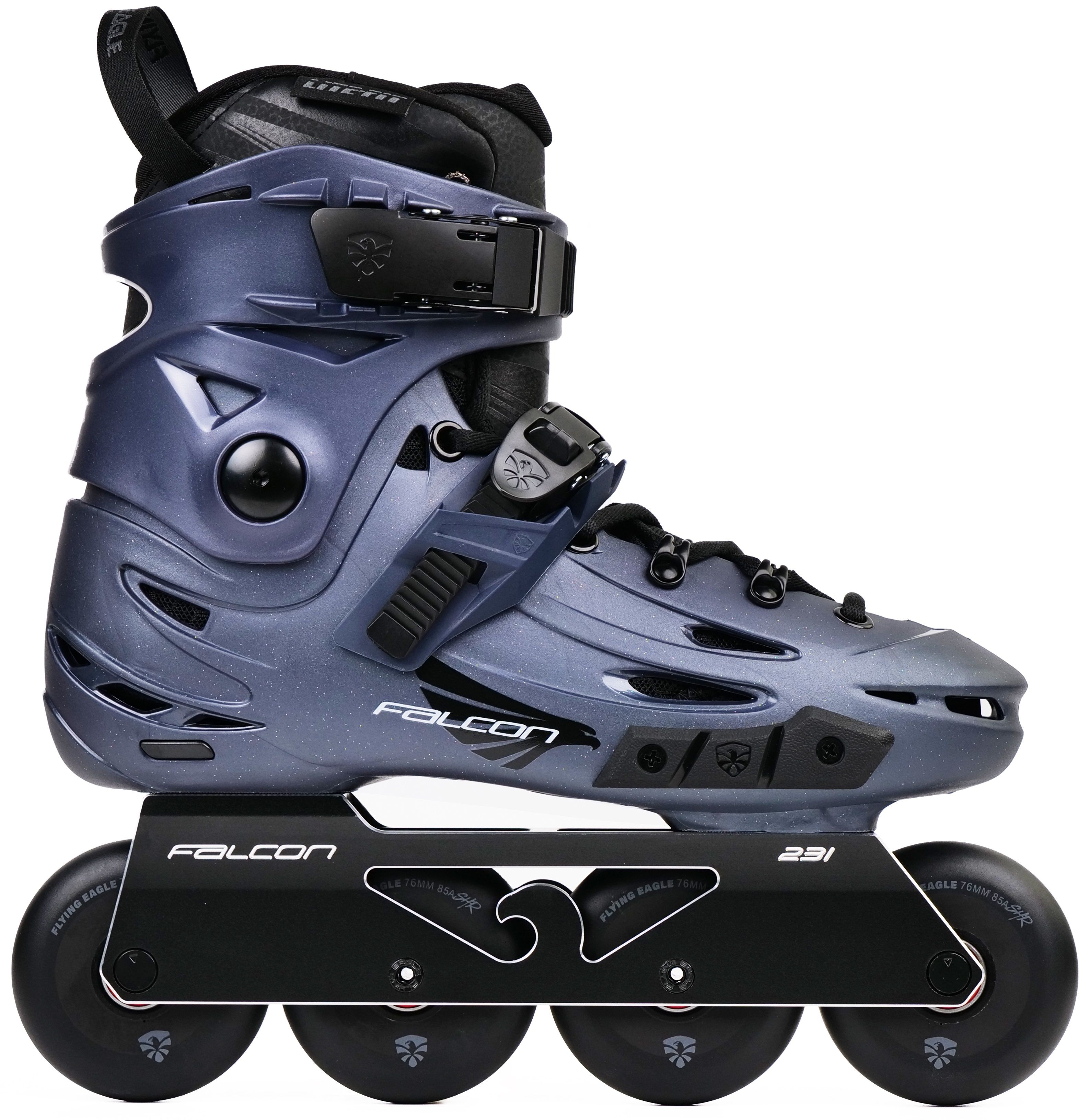 Flying Eagle F6S Falcon Pro Blue Urban Paten