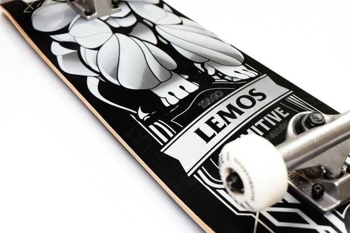 Primitive 8,00 Lemos Gorilla Complete Kaykay