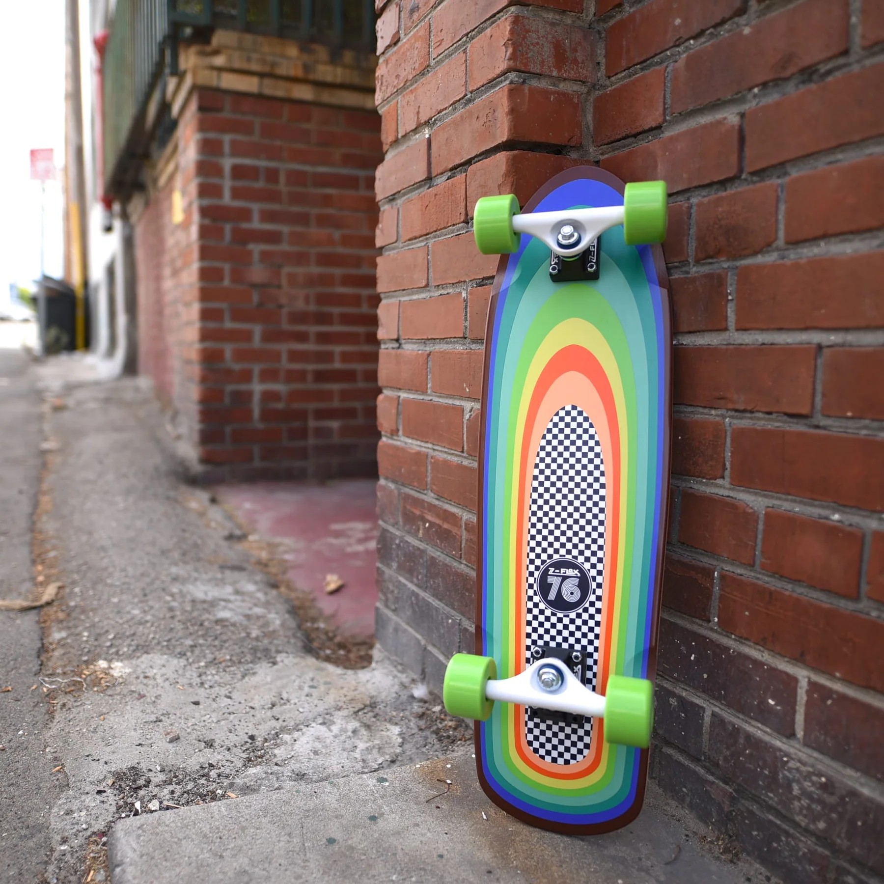 Zflex 30 Surf A Gogo Shorebreak Cruiser