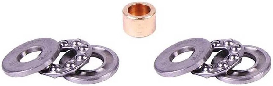 Yow Bearings Washers V4 Meraki Yedek Parça