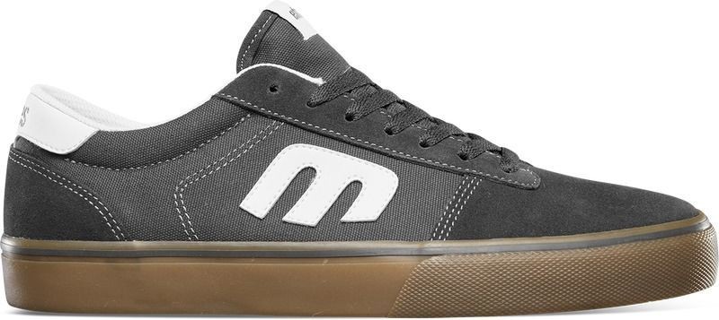 Etnies Calli Vulc Dark Gry Wht Gum Ayakkabı