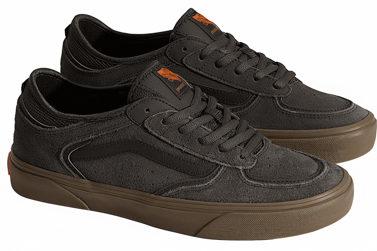 Vans Skate Rowley Blgu Ayakkabı