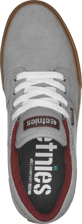 Etnies Barge Ls Gry Gm Rd Ayakkabı