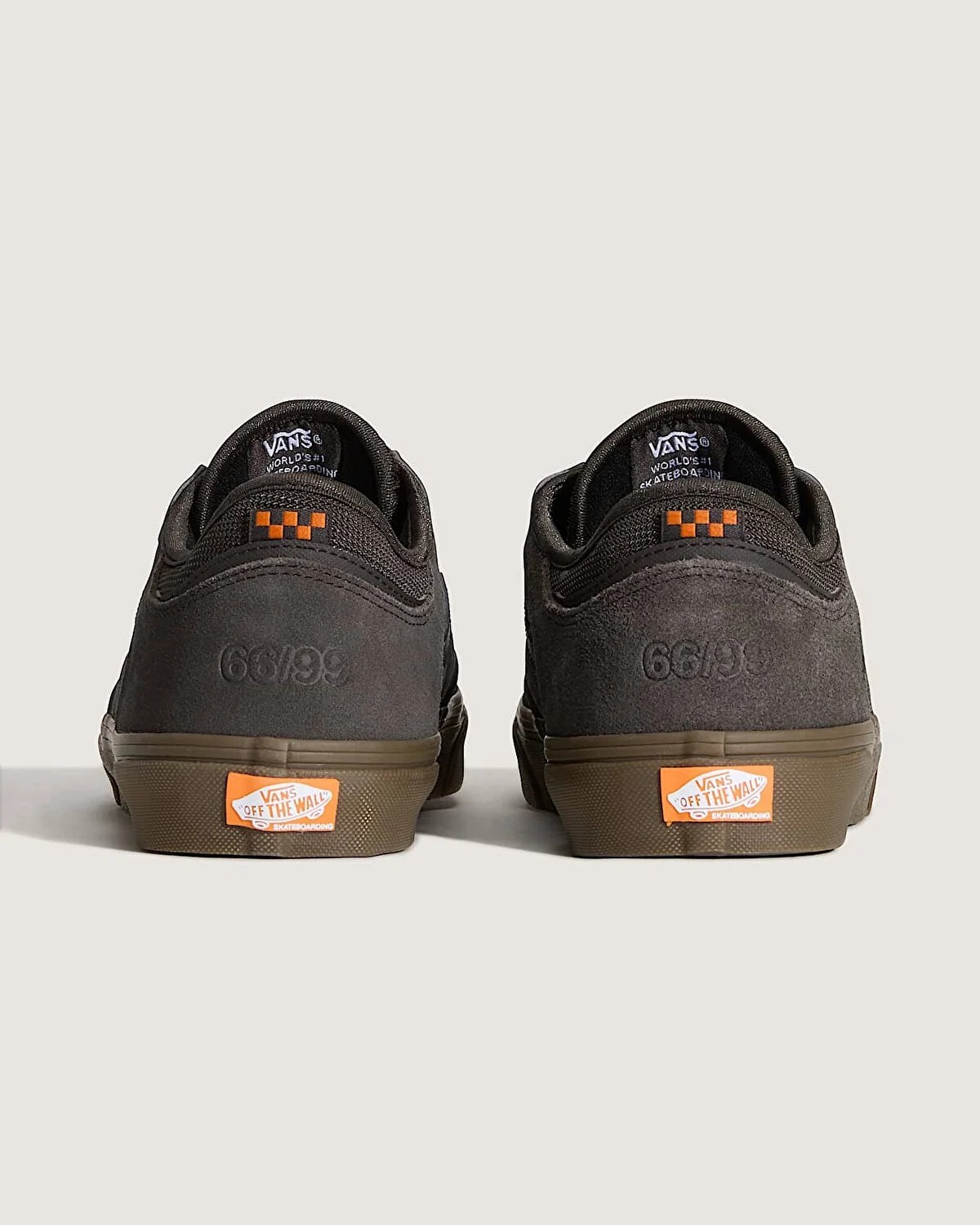 Vans Skate Rowley Blgu Ayakkabı