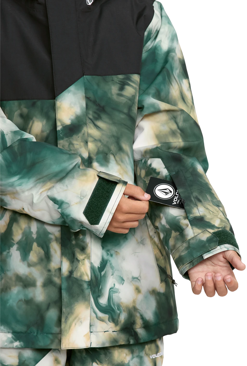 Volcom Stone91 Grn Çocuk Snowboard Mont