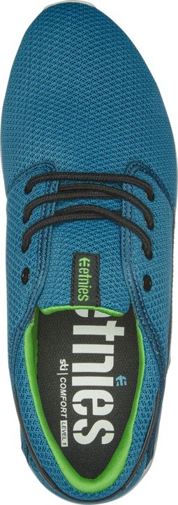 Etnies Scout Tea Blk Ayakkabı