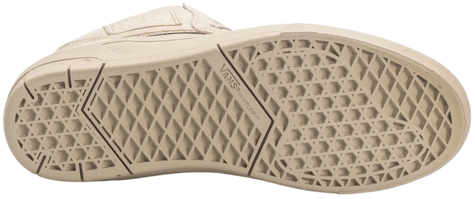 Vans Skate Half Cab Waffle Oatm Ayakkabı