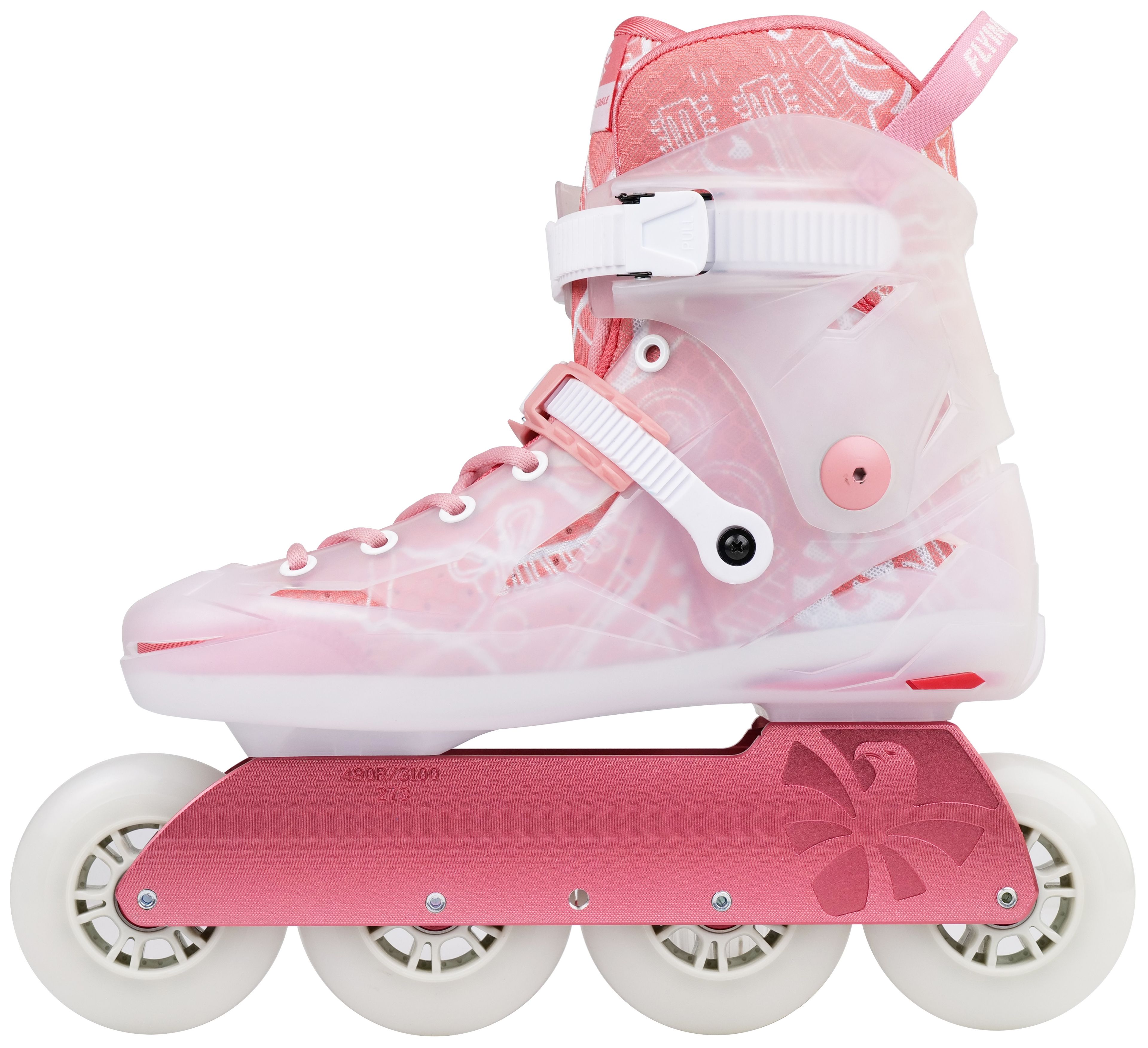 Flying Eagle X5D Spectre Pink Urban Paten