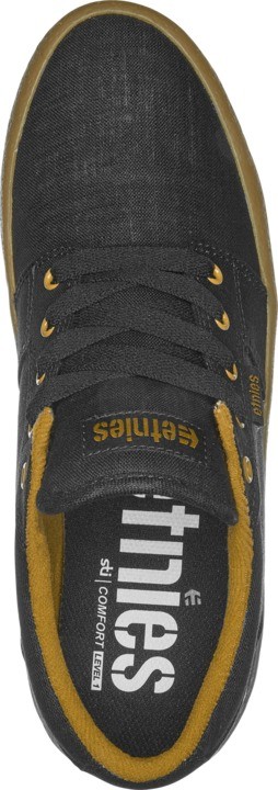 Etnies Barge Ls Blk Rw Ayakkabı