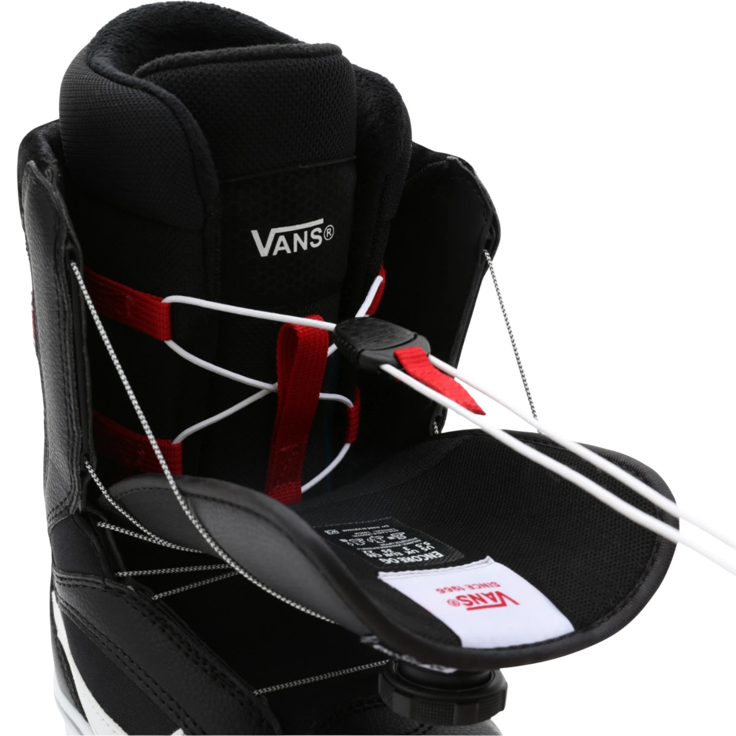 Vans WM Encore OG Blwh Snowboard Botu