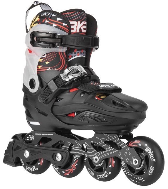 Flying Eagle S5 Pro Buzz Black Çocuk Paten
