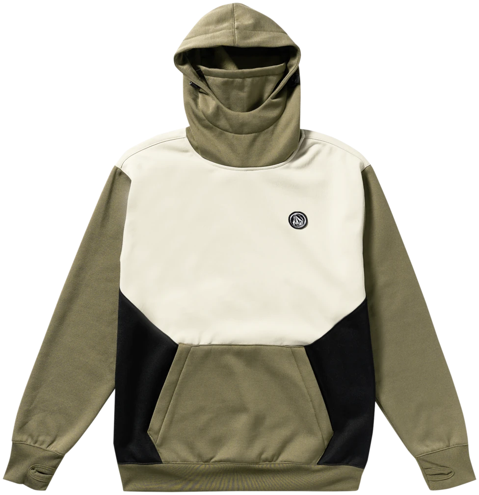 Volcom Hydro R Mil Erkek Snowboard Sweatshirt