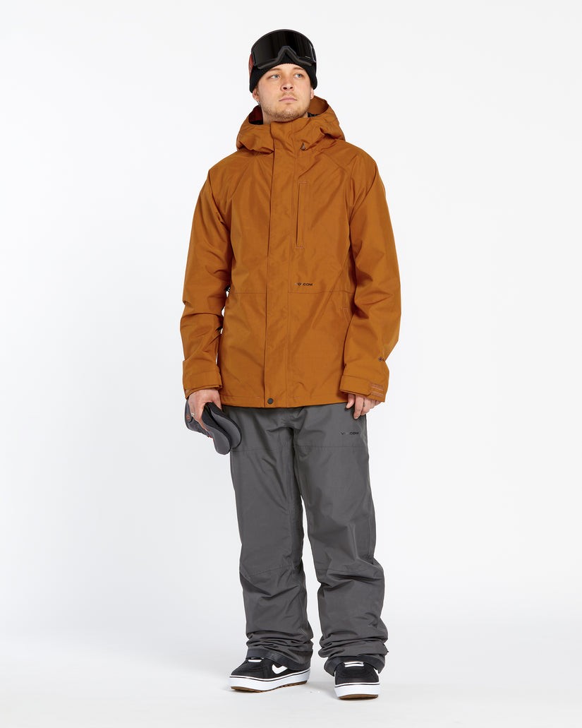 Volcom Dua Ins Gore Cr Erkek Snowboard Mont