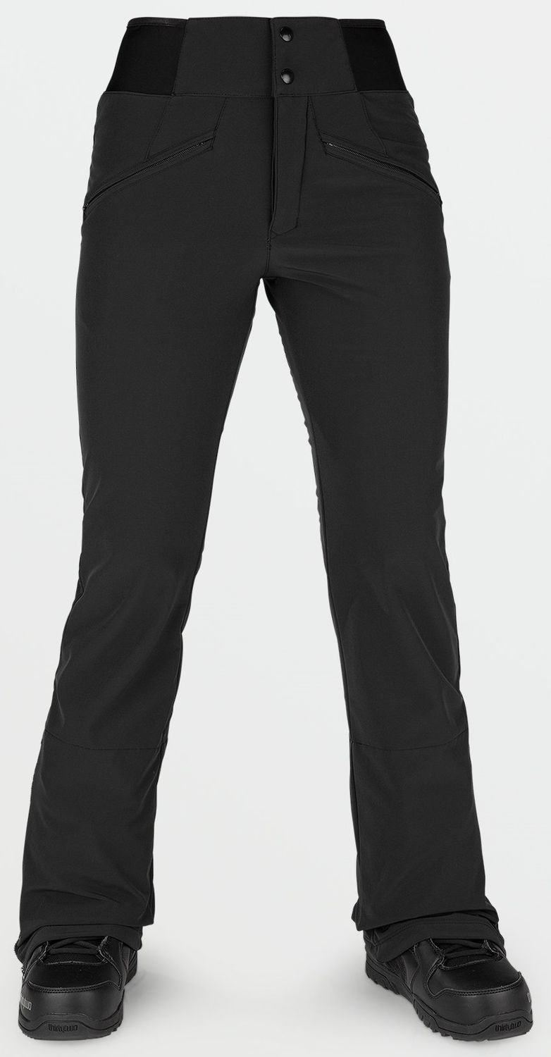 Volcom Battle Stretch Blk Kadın Snowboard Pantolon