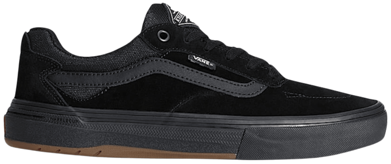 Vans Skate Kyle Walker Waffle Blou Ayakkabı