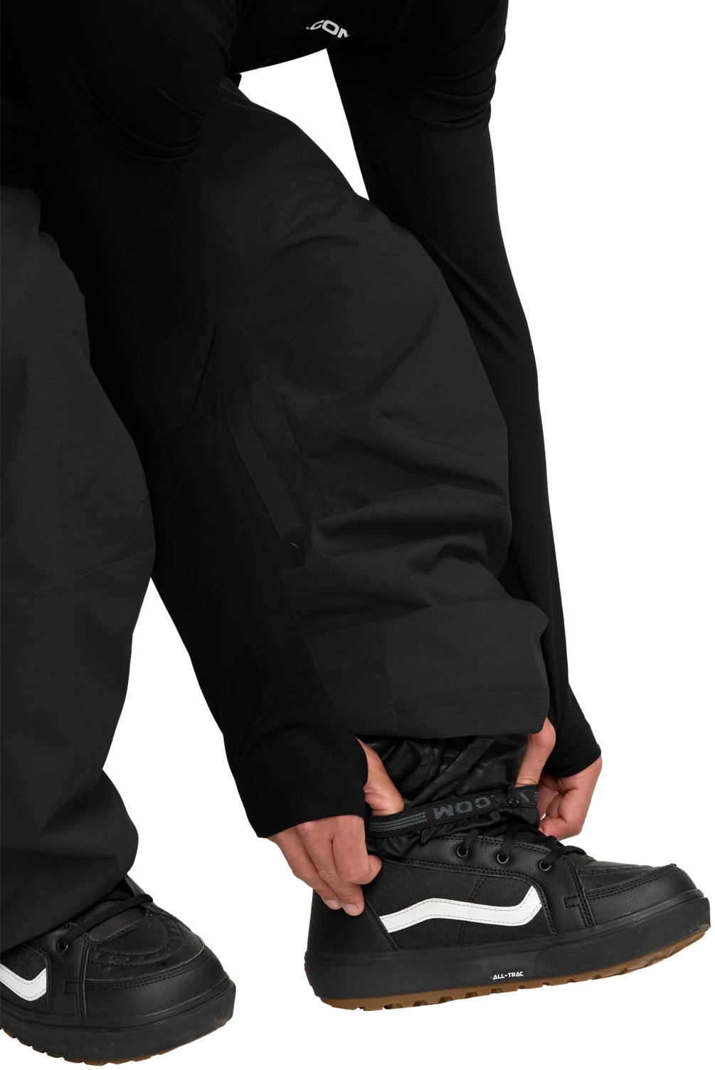 Volcom Nwrk Baggy Bl Erkek Snowboard Pantolon