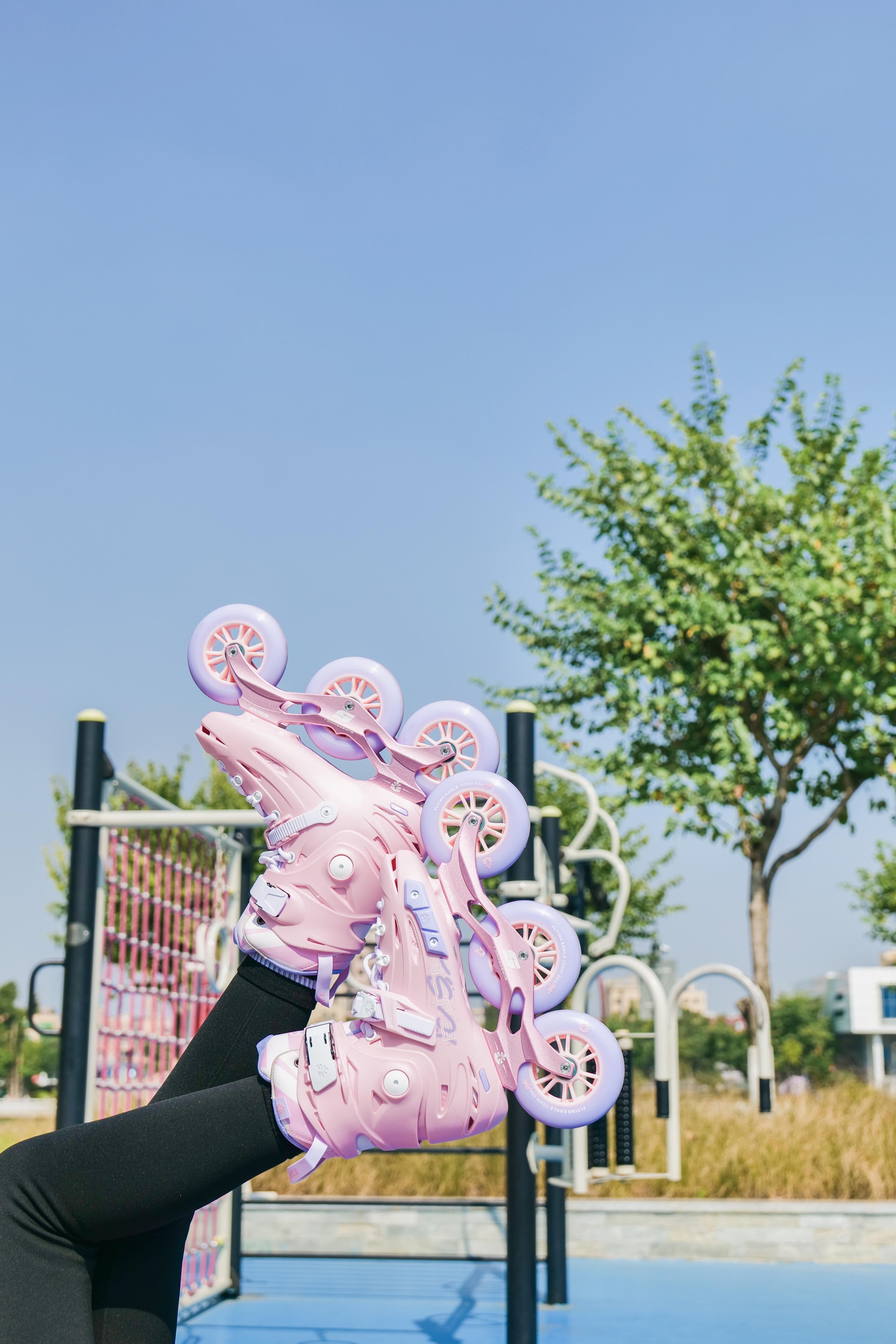 Flying Eagle F110 Plus Pink Urban Paten