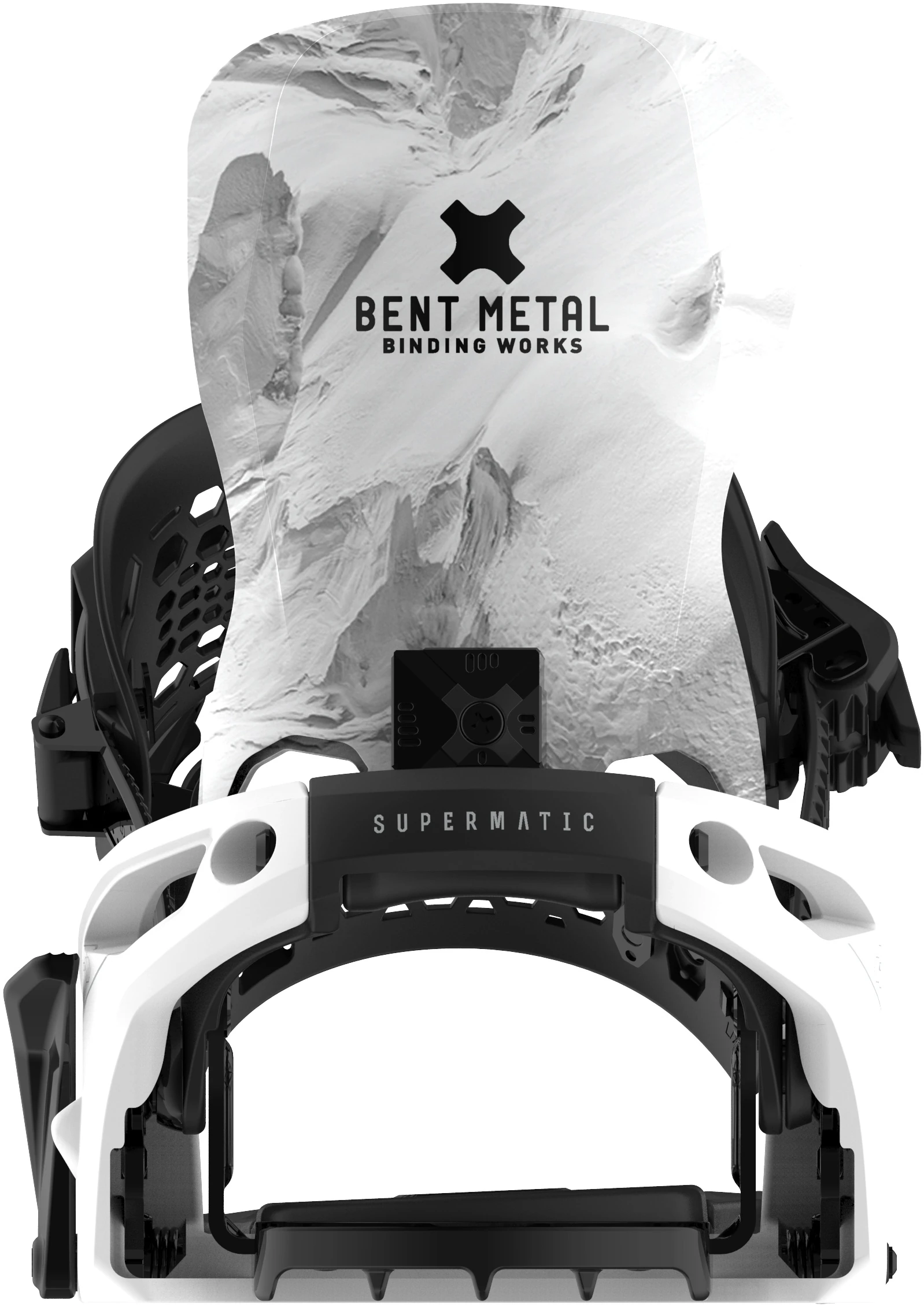 Bentmetal Superm W 2025 Snowboard Bağlama