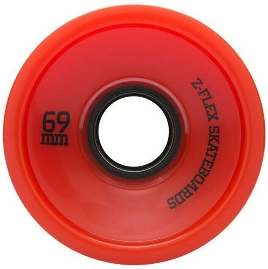 Zflex V2 Red 69mm Kaykay Tekerleği