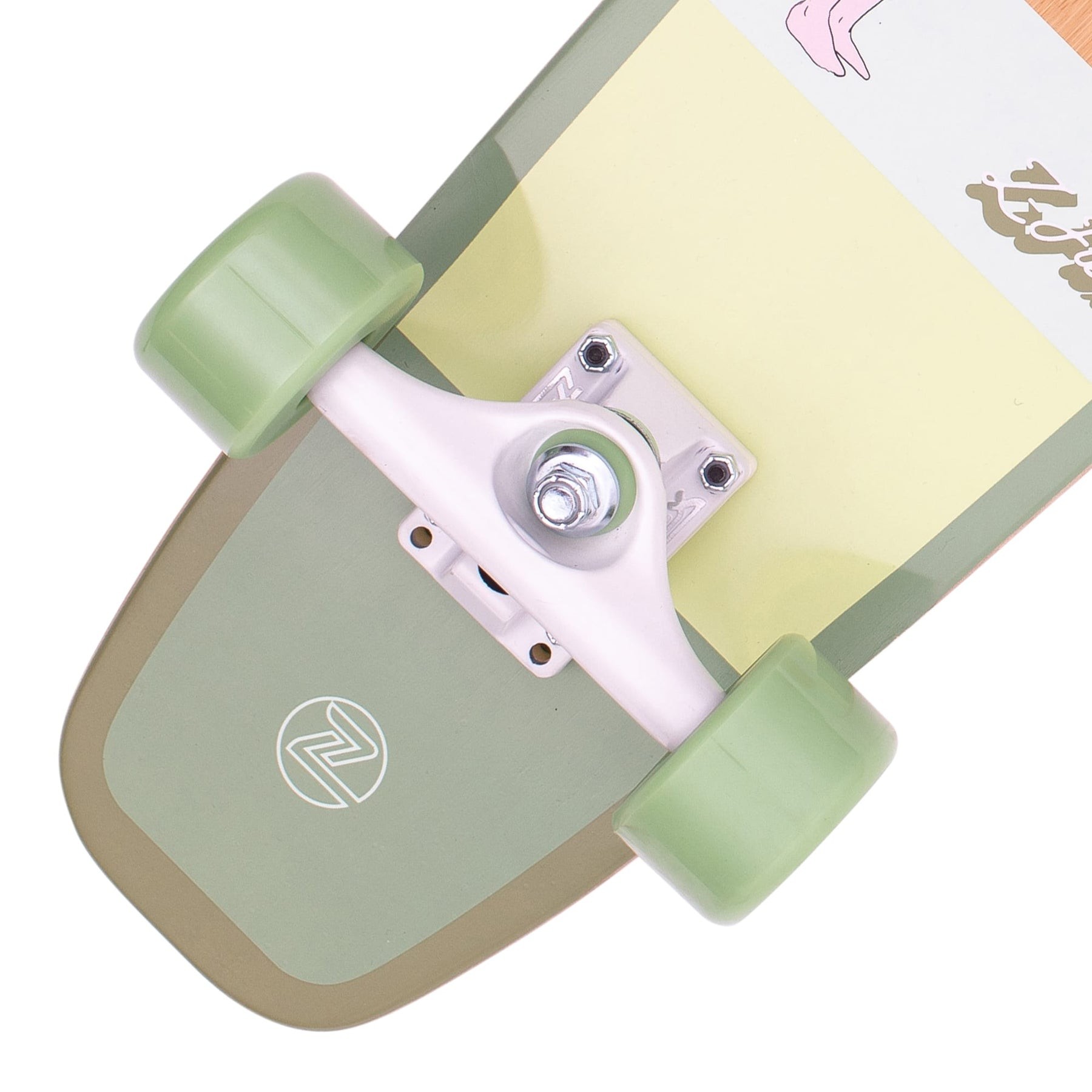 Zflex 29 Bamboo Cruiser