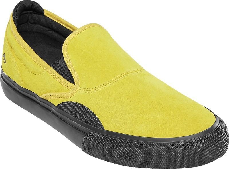 Emerica Wino G6 Slip On Yel Shoes