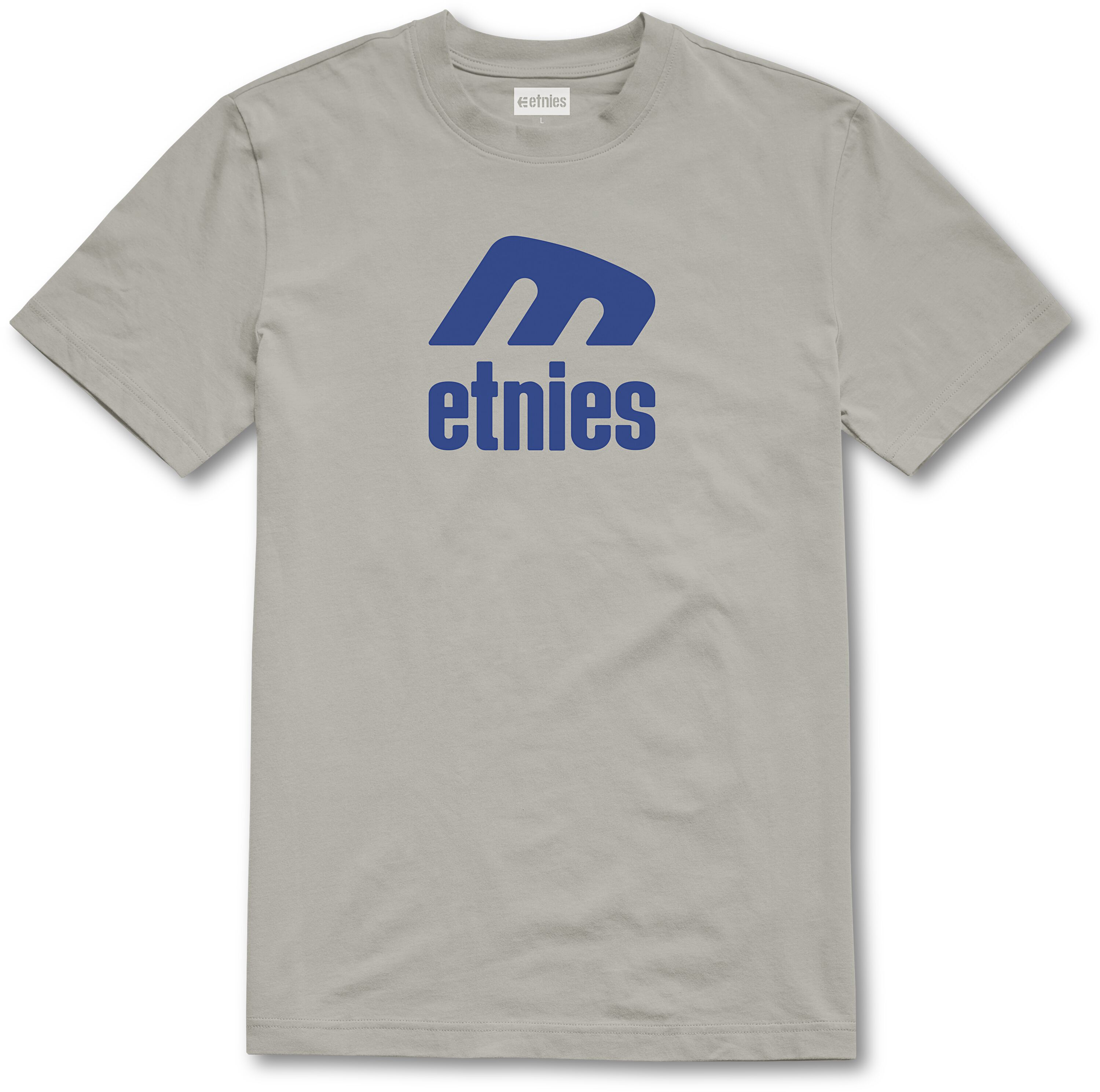 Etnies Icon E Tn Blu Tişört