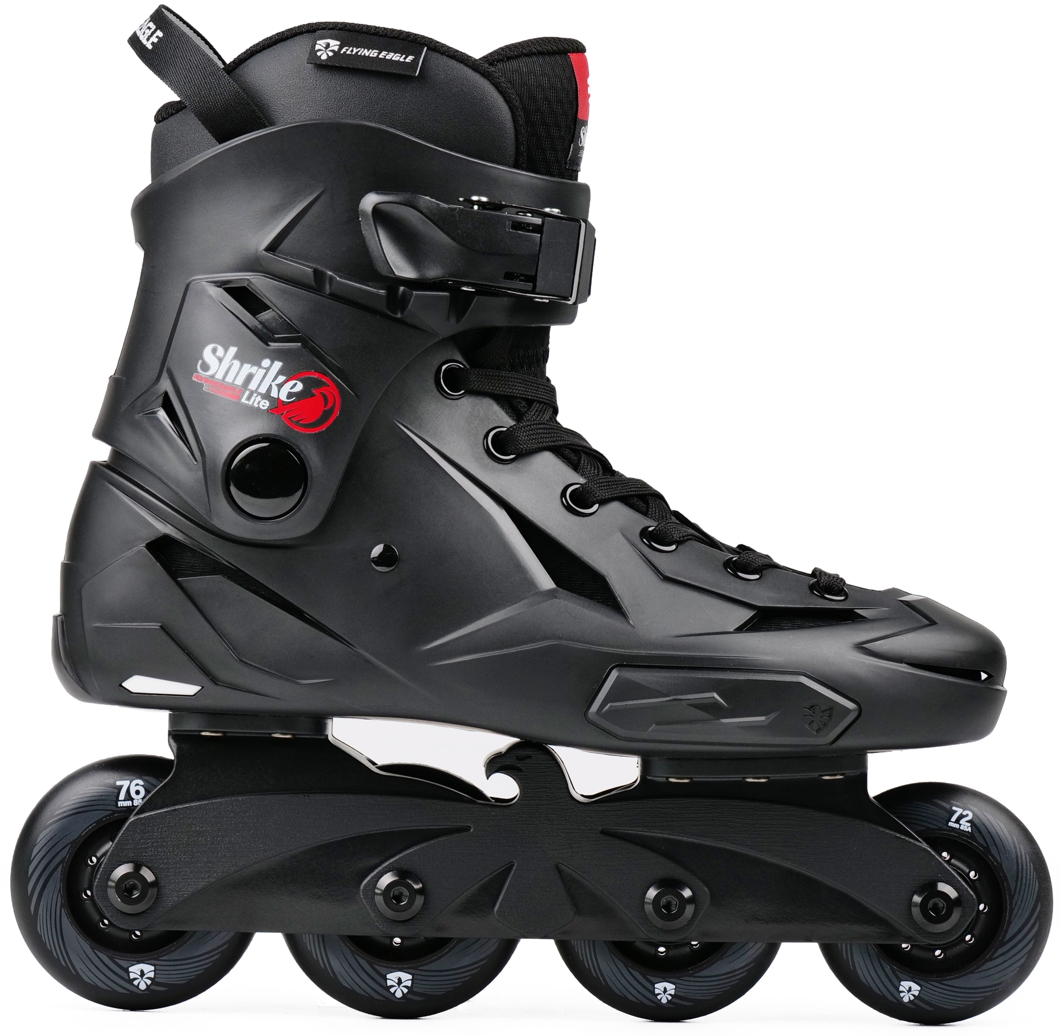 Flying Eagle X1 Shrike Black Urban Paten
