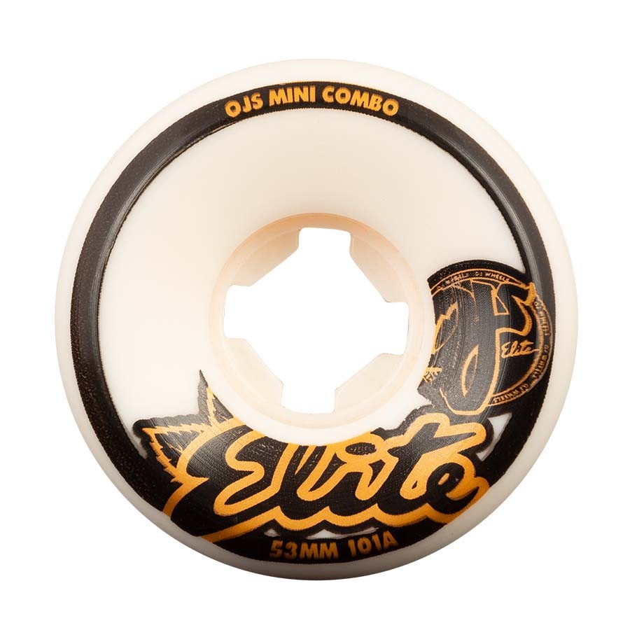 OJ 53mm Elite Mini Com 101a Kaykay Tekerleği