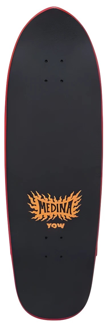 Yow 33,5 Medina Panthera Surfskate