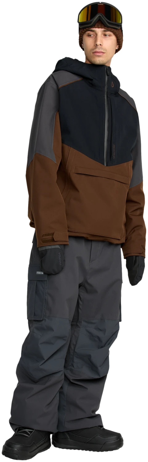 Volcom Brighton Po Brn Erkek Snowboard Mont