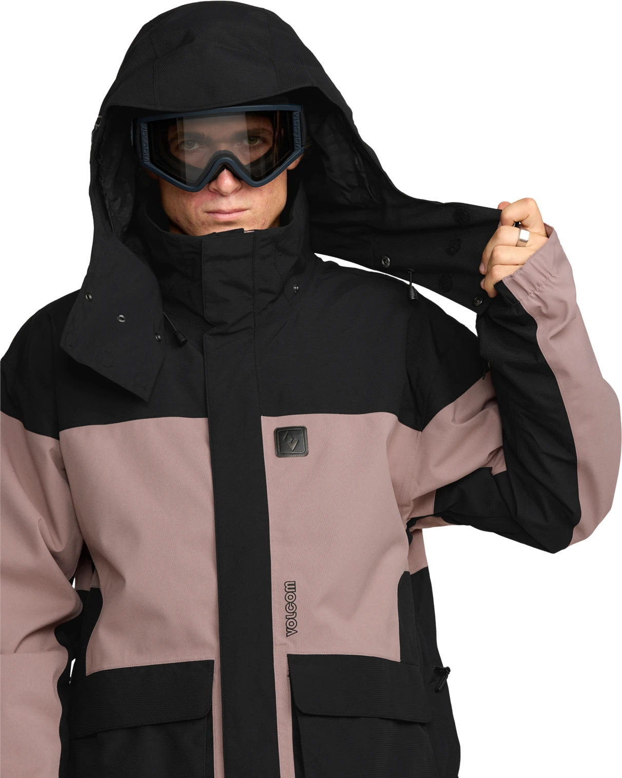 Volcom Kleveland Mve Erkek Snowboard Mont
