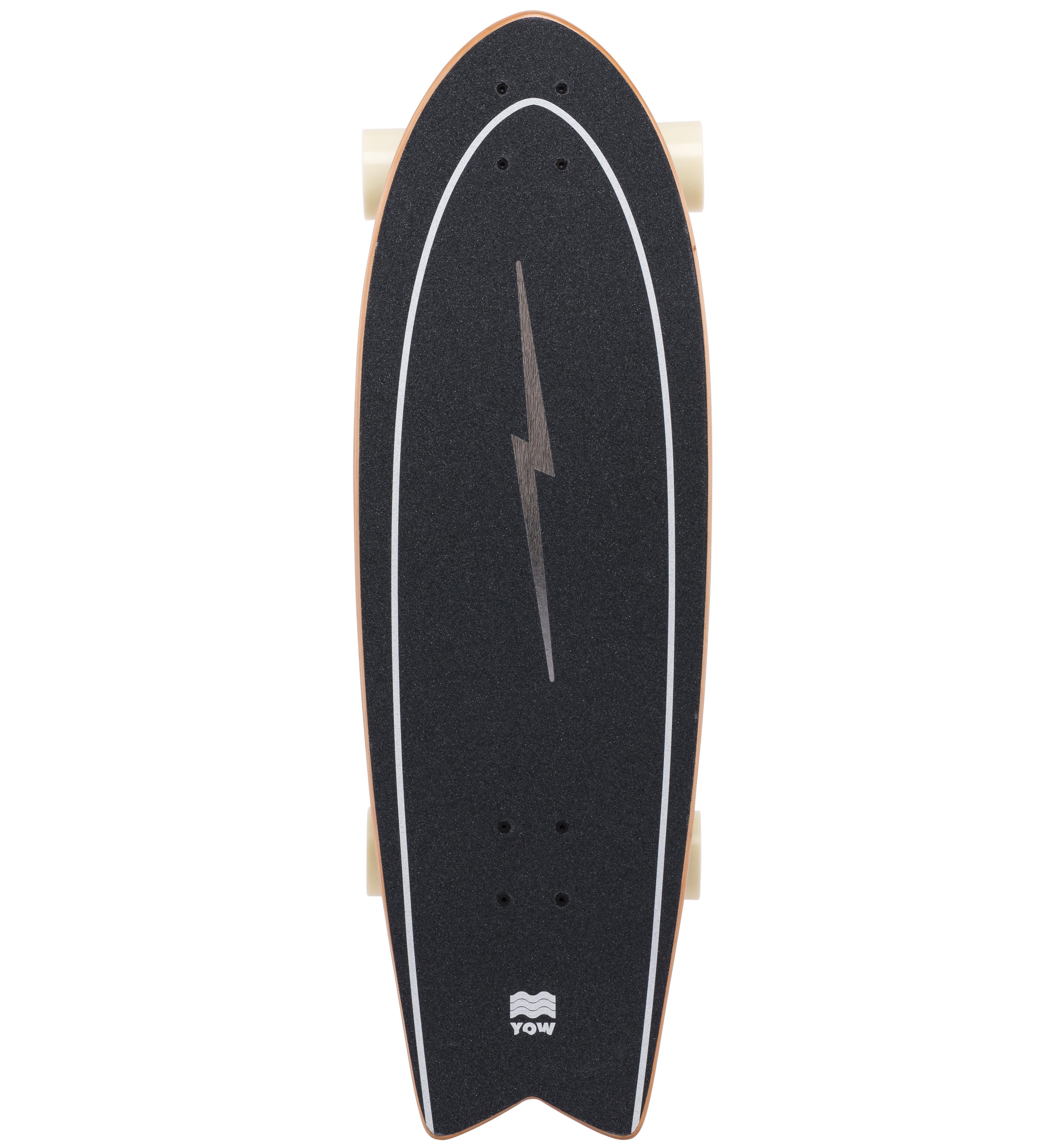 Yow 32 Pipe Power Surfing Series Surfskate