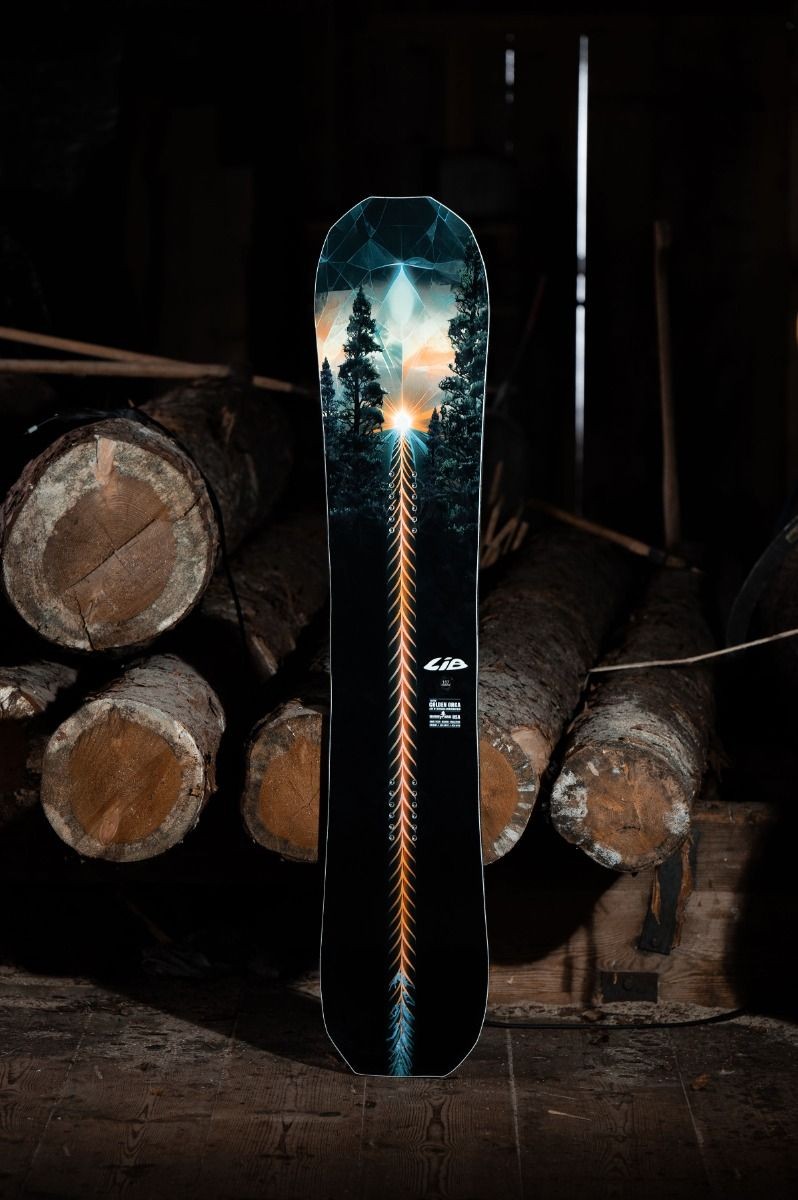 Libtech Golden Orca 24 Snowboard