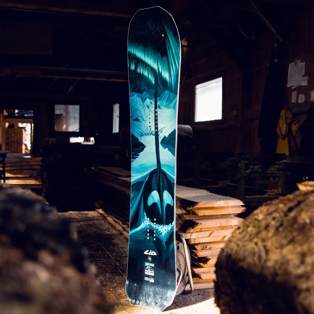 Libtech Orca 23 Snowboard