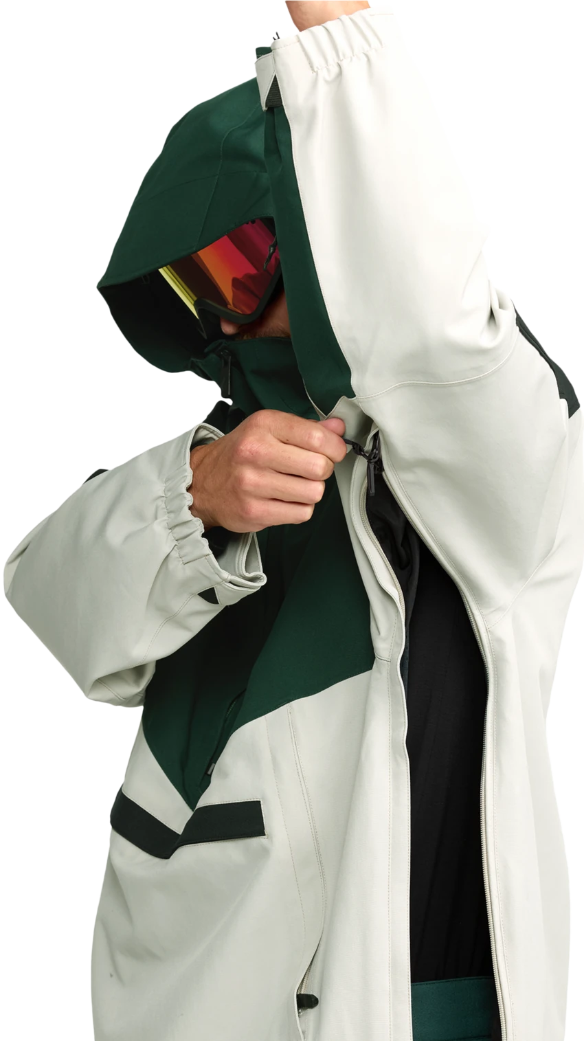 Volcom Brighton Po Stn Erkek Snowboard Mont