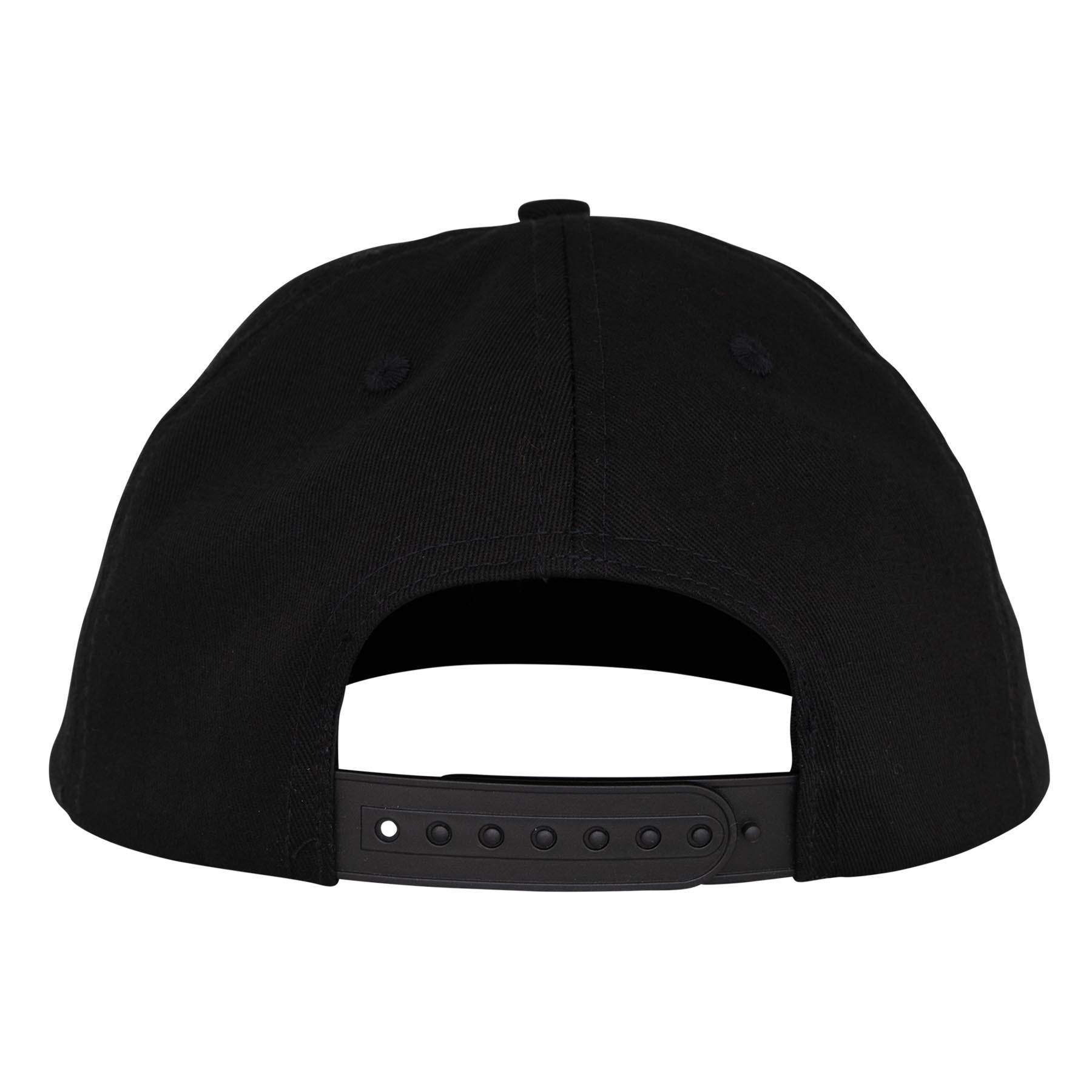 Santa Cruz Natas Mfg Panther Str Blk Snp Şapka