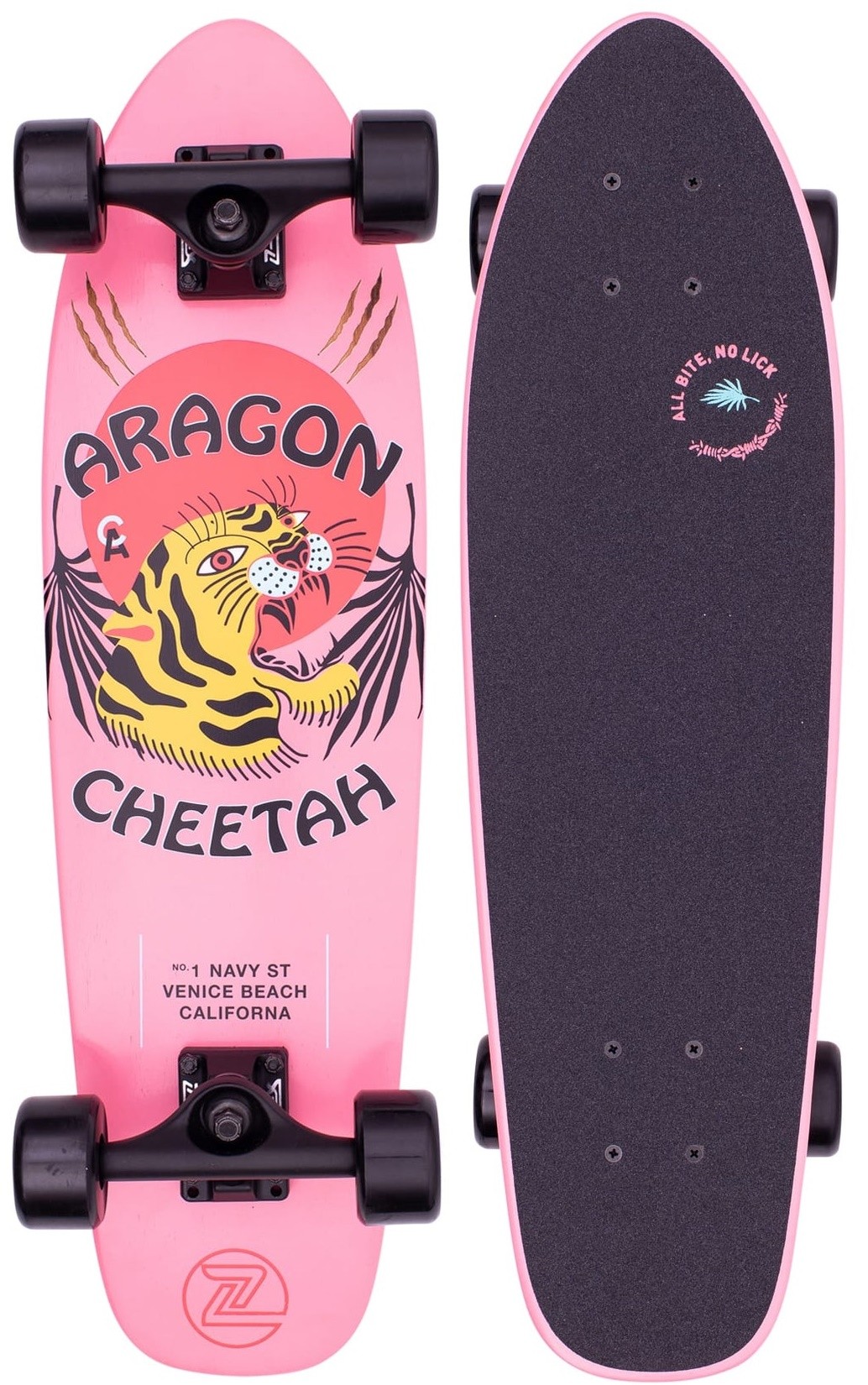 Zflex 27 Aragon Cheetah Cruiser