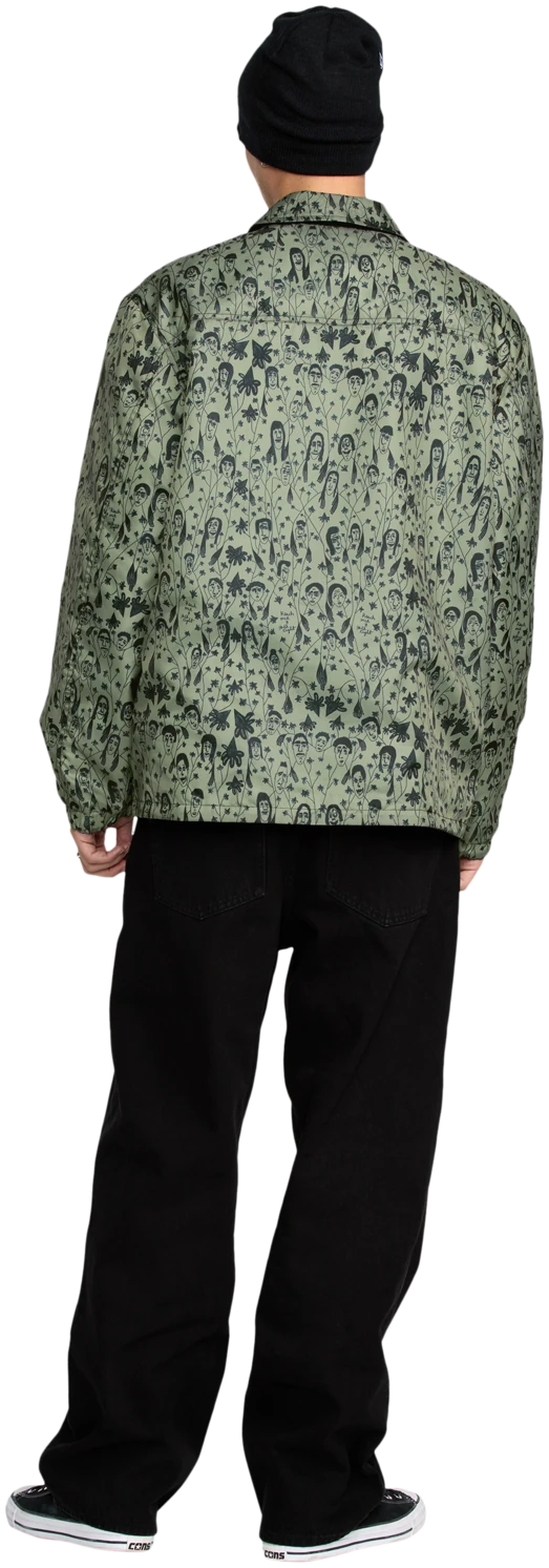 Volcom Fakie B Erkek Çift Taraflı Snowboard Mont