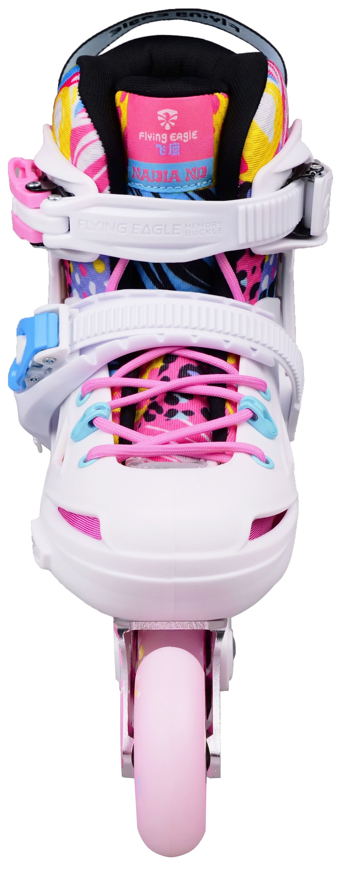 Flying Eagle Nd Pink Çocuk Paten