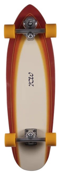 Yow 33 J Bay Power Surfing Surfskate