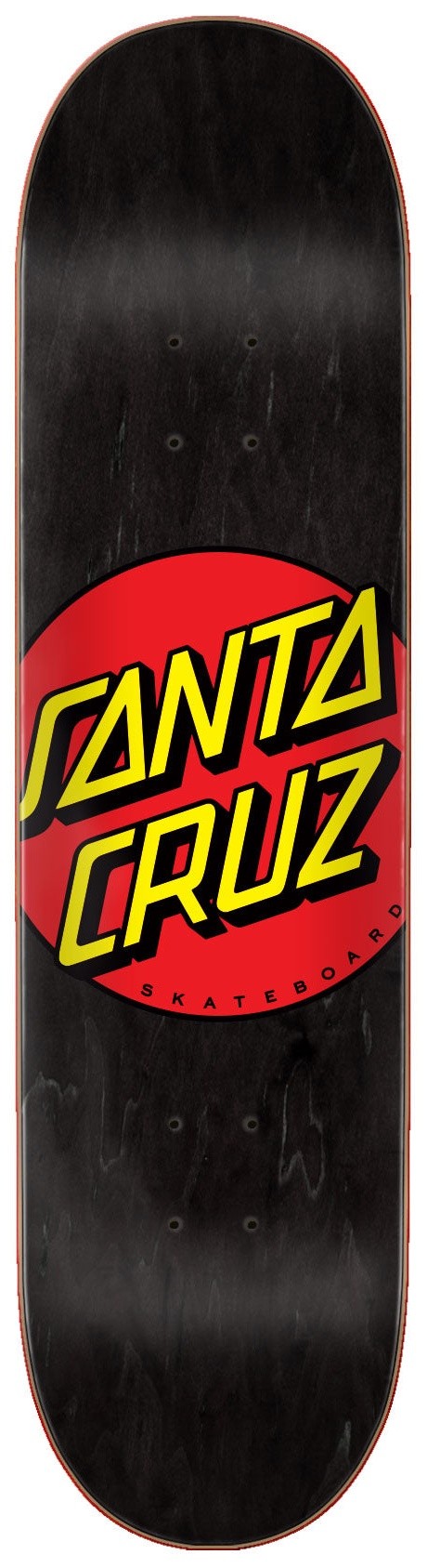 Santa Cruz 8,25 Classic Dot Kaykay Tahtası